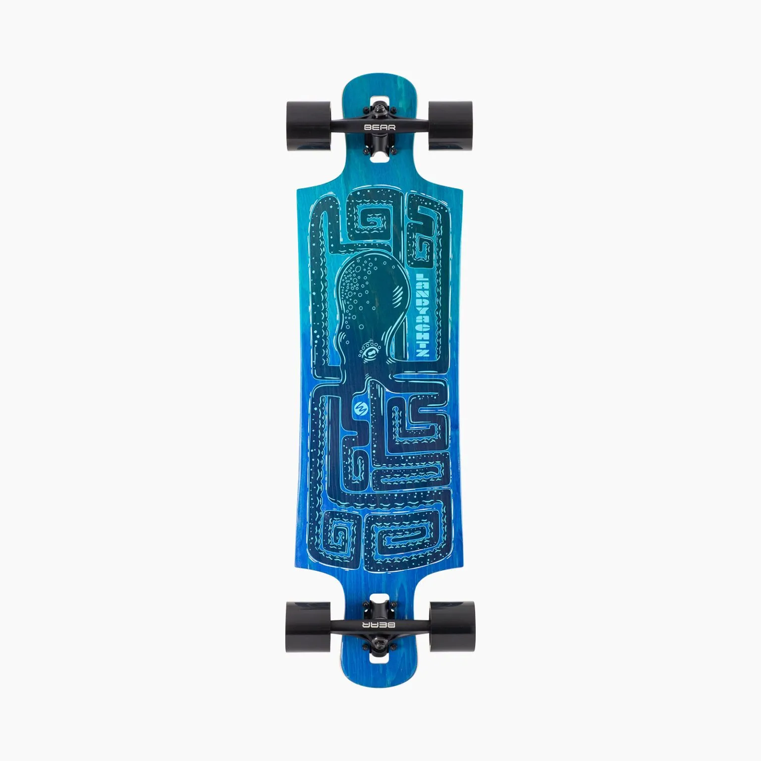 Landyachtz Drop Hammer - Octomaze