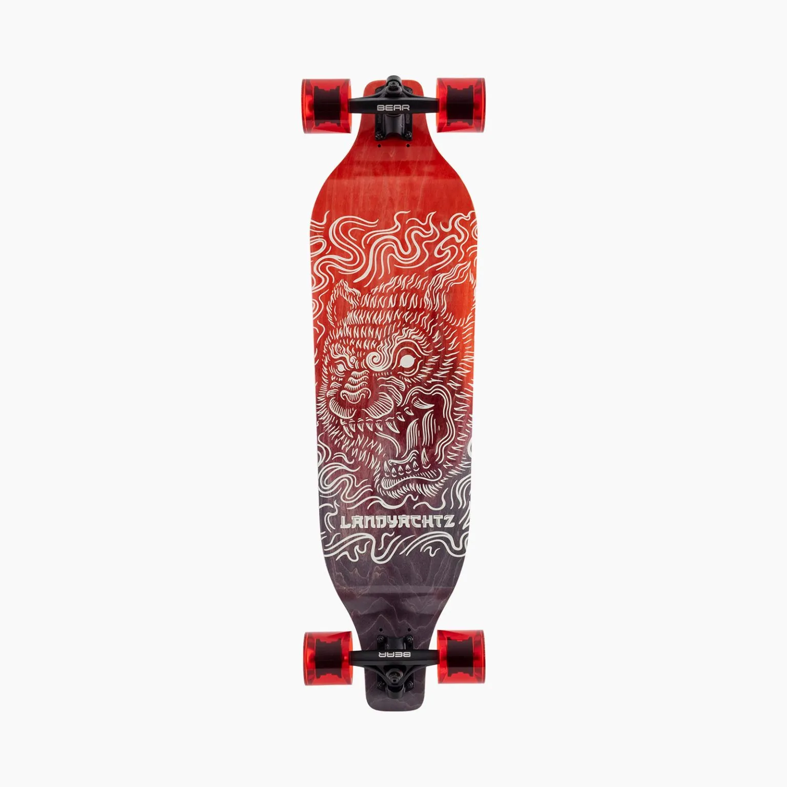 Landyachtz Evo 36 - Bear