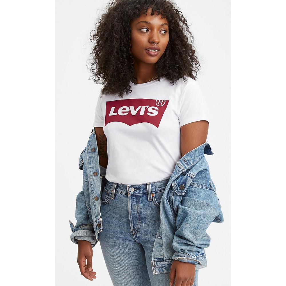 Levis The Perfect Graphic Tee - Image 3