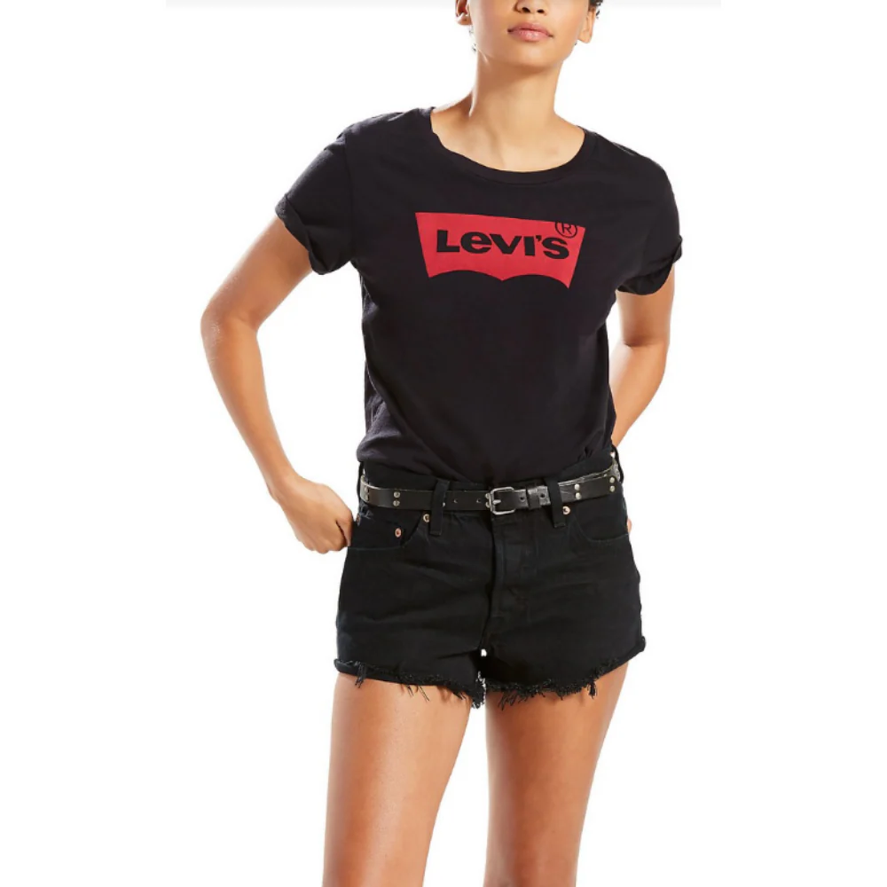 Levis The Perfect Graphic Tee - Image 4