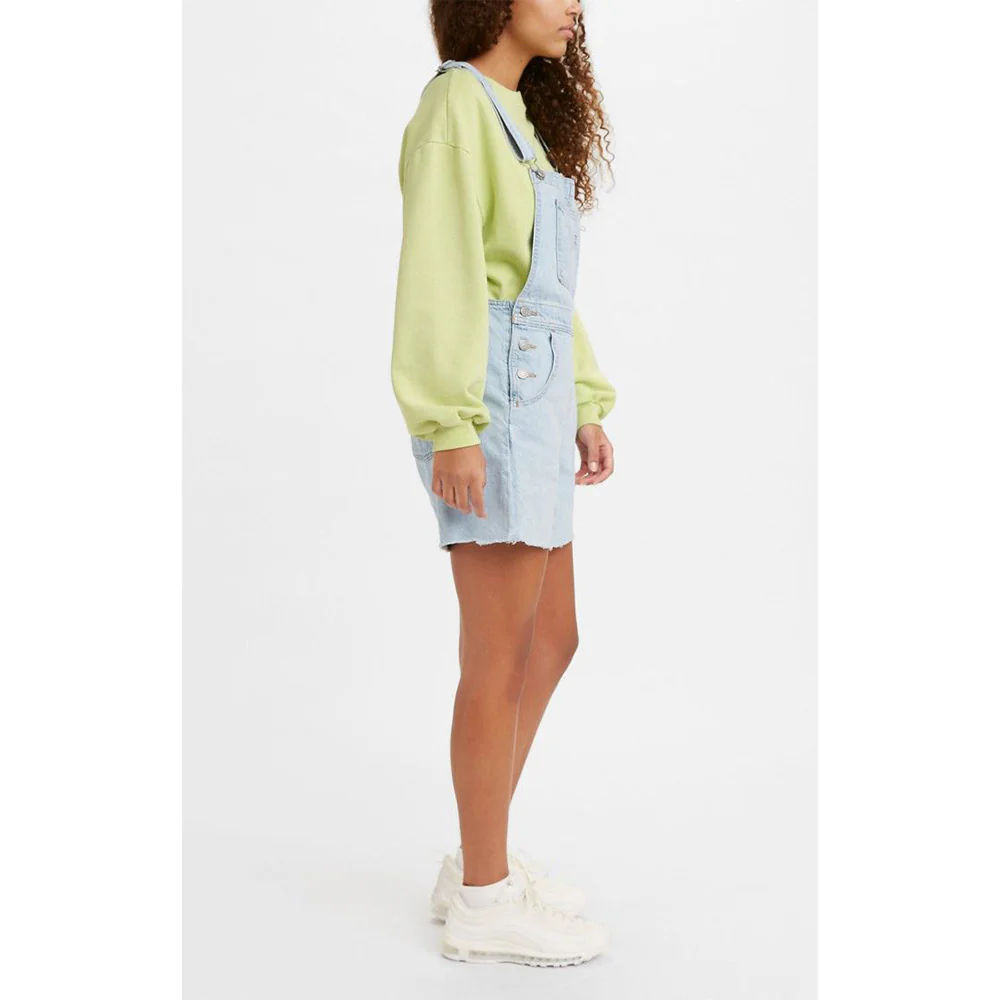 Levis Vintage Shortall Rompers - Image 2