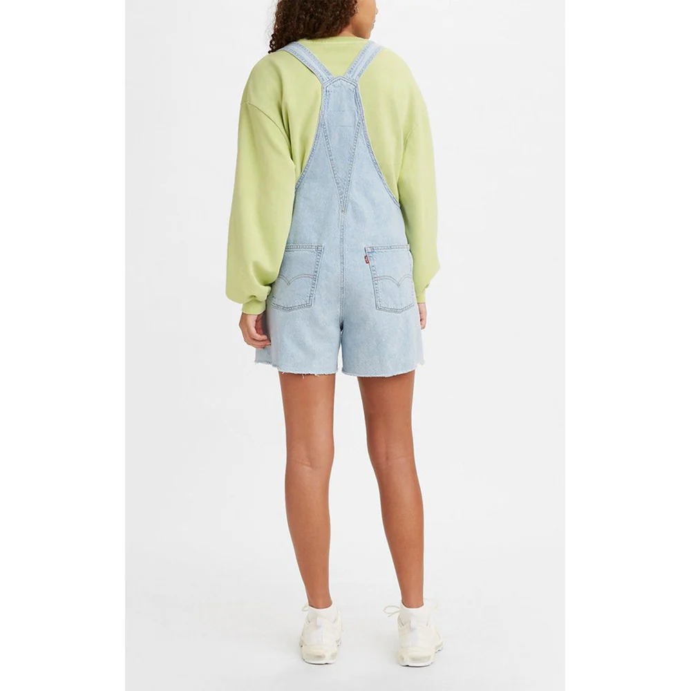 Levis Vintage Shortall Rompers - Image 3