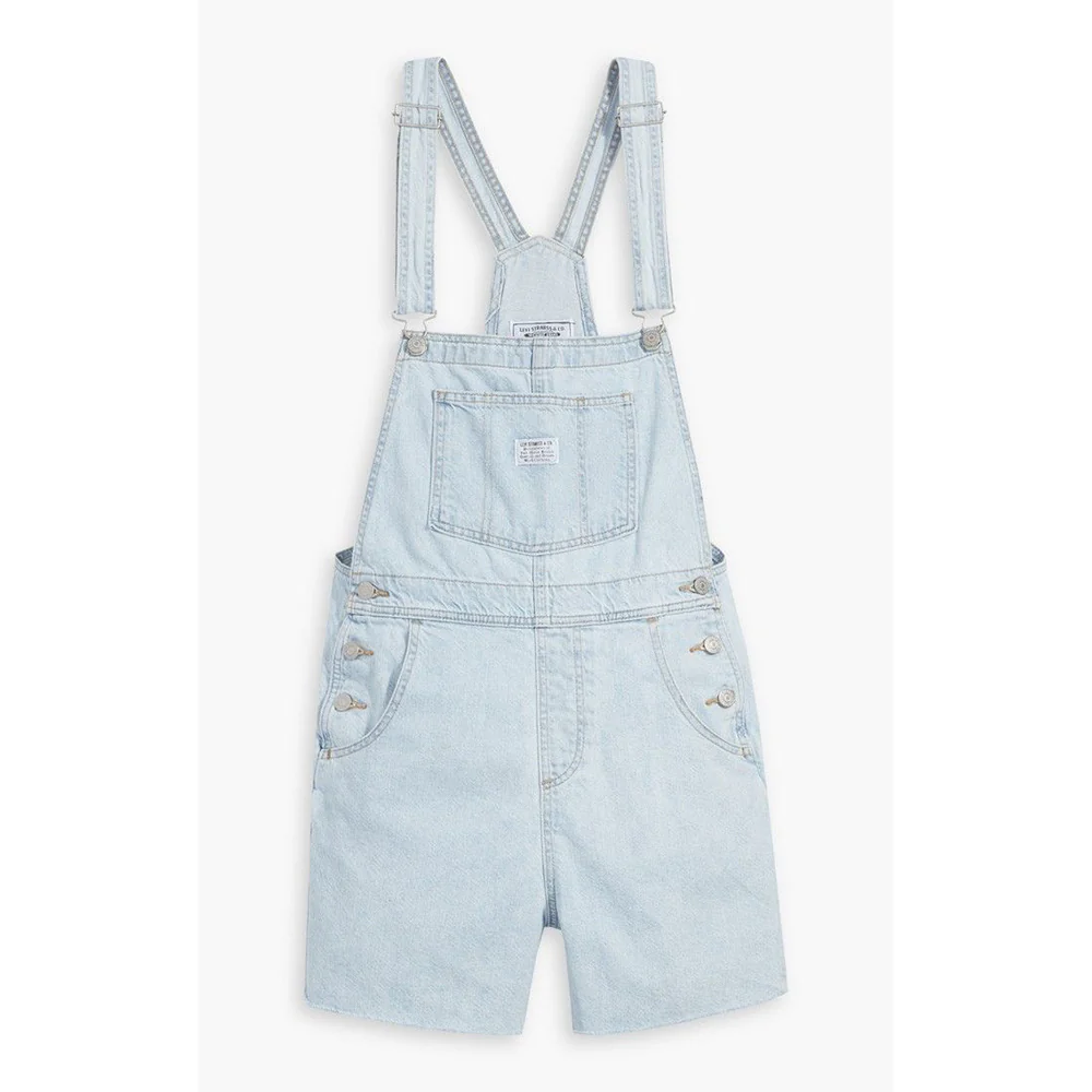 Levis Vintage Shortall Rompers - Image 4