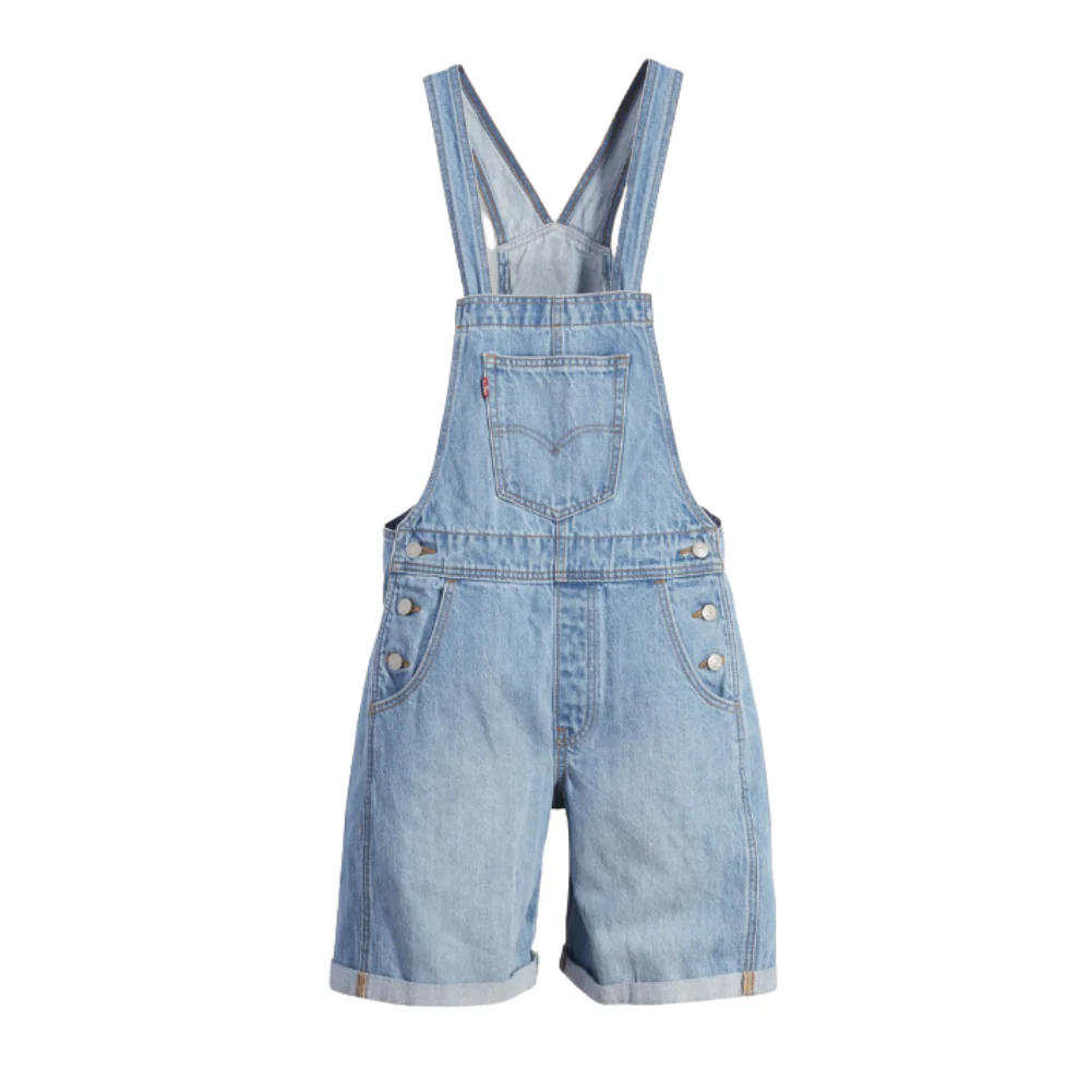 Levis Vintage Shortall Rompers - Image 5