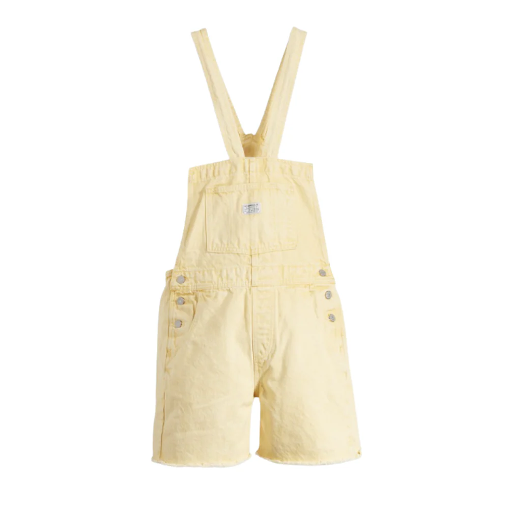 Levis Vintage Shortall Rompers - Image 7