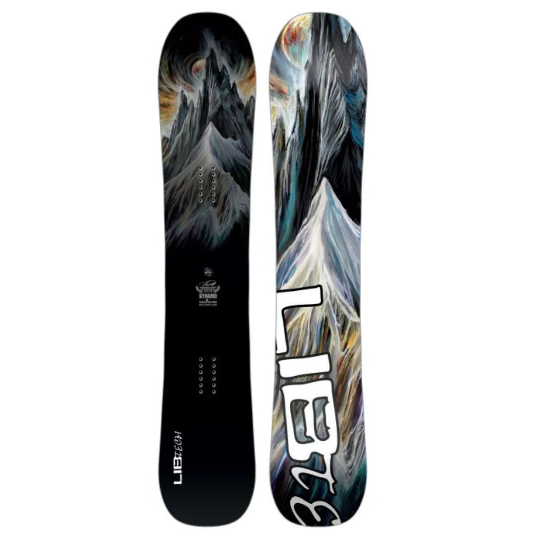 Lib Tech Men's Dynasword Snowboard