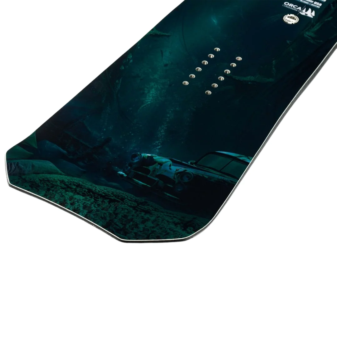 Lib Tech Men's Orca Snowboard - Image 2