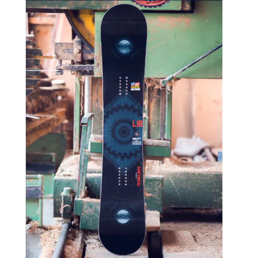 Lib Tech Trs Men's Snowboard - Image 2