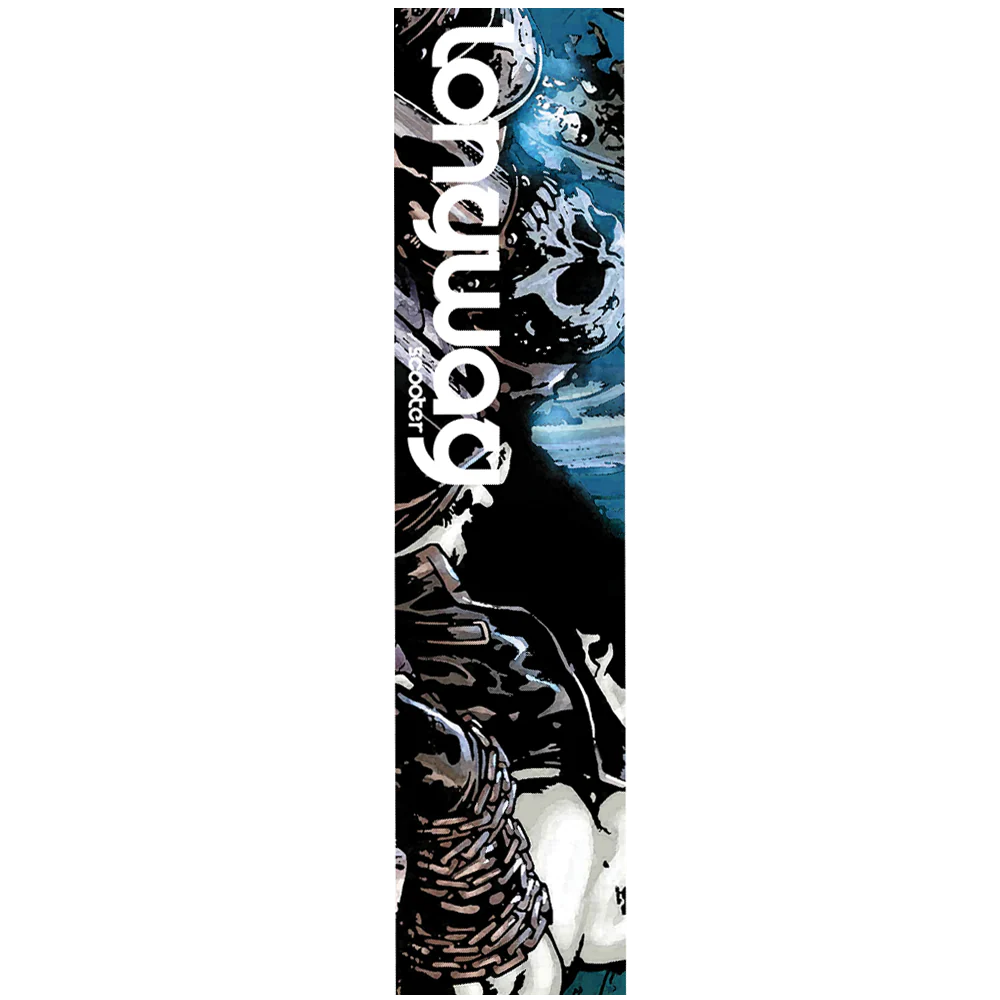 Longway Comic 1 - Grip Tape