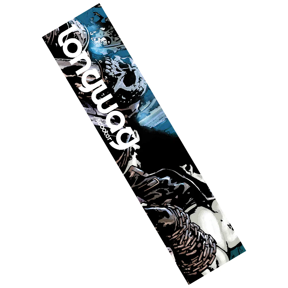 Longway Comic 1 - Grip Tape - Image 2