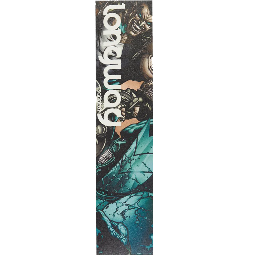 Longway Comic 2 - Grip Tape