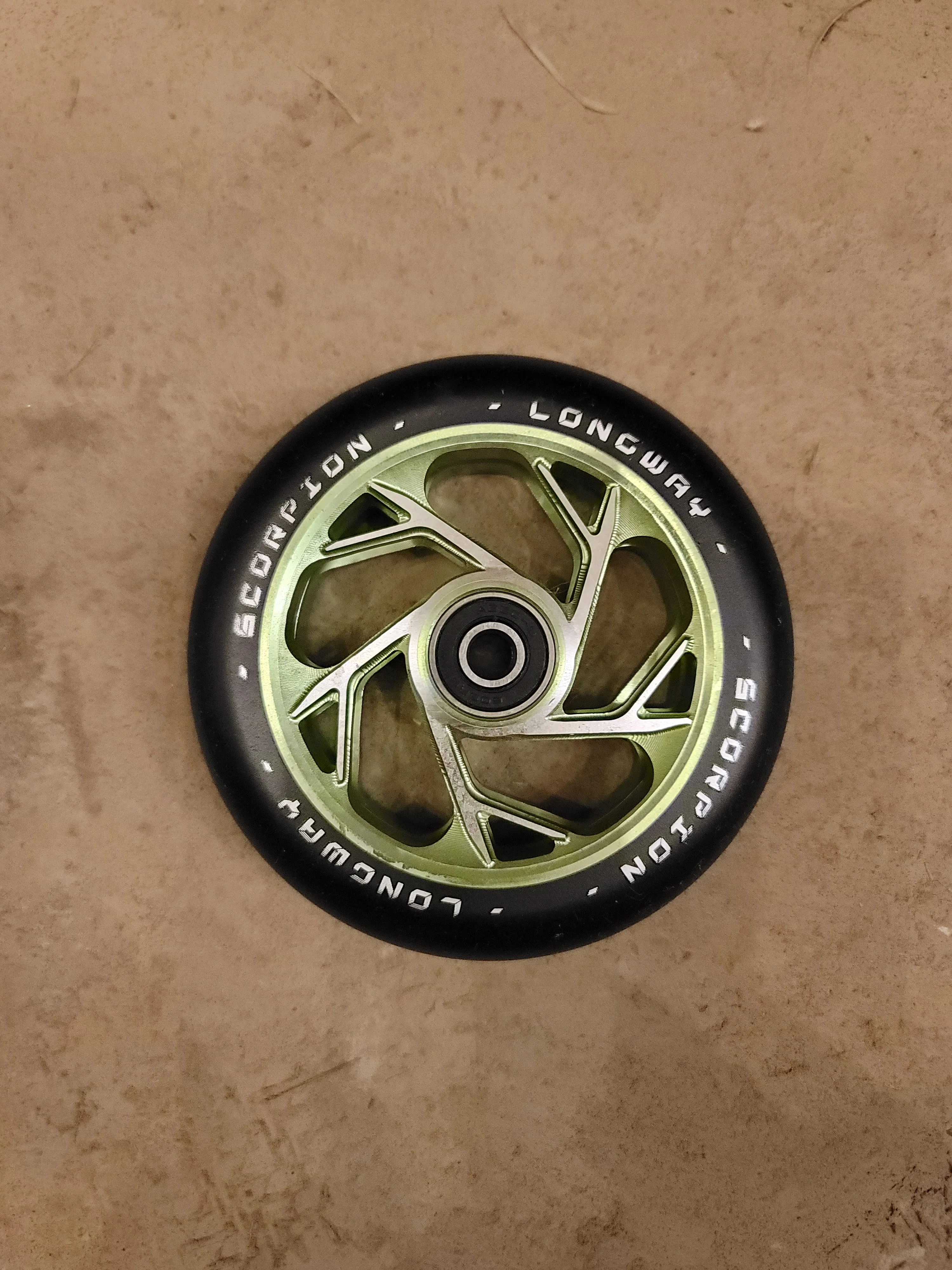 Longway Scorpion - Single Wheel - Image 2