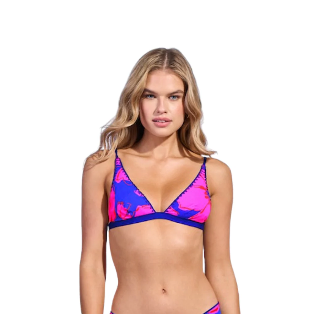 Maaji Women's Cobalt Blue Ivy Top - Image 2
