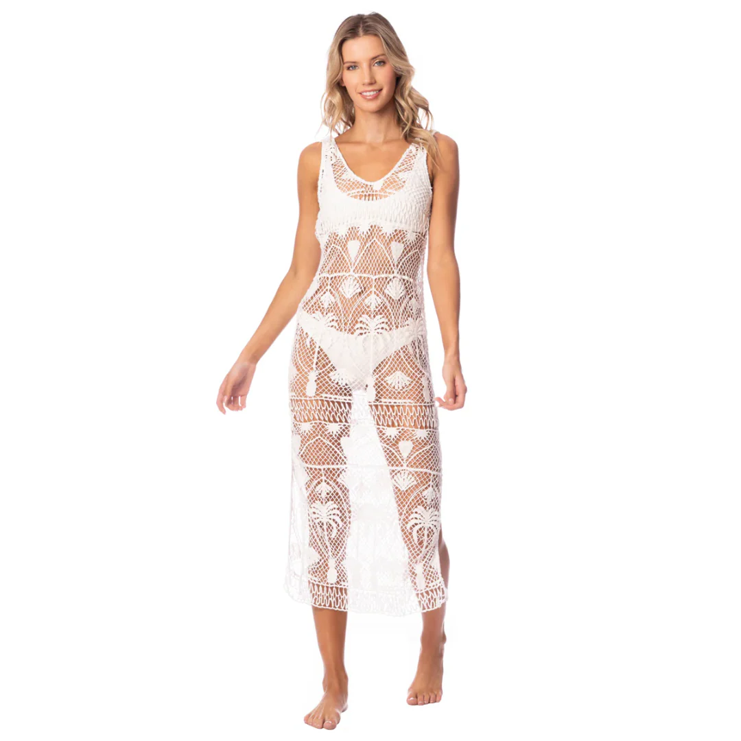 Maaji Women's Palms Highway Seraphina Cover Up