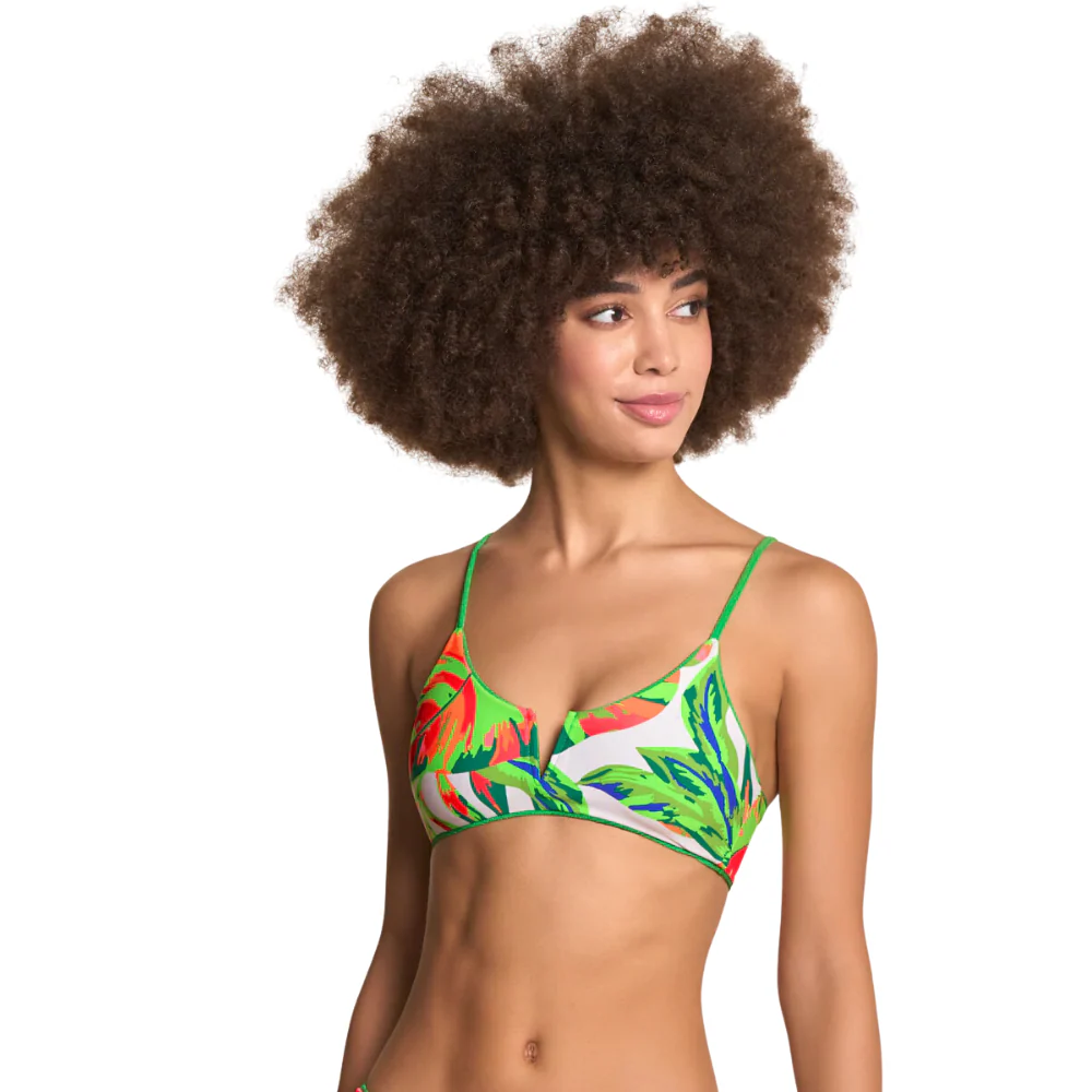 Maaji Women's Parakeet Green Vittoria Top - Image 2
