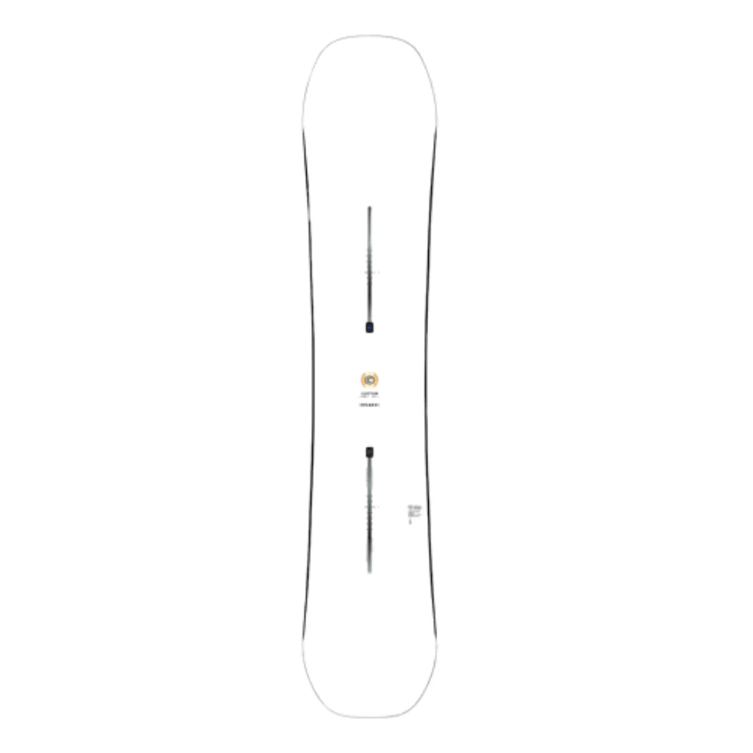 Men's Custom Flying V Snowboard - White