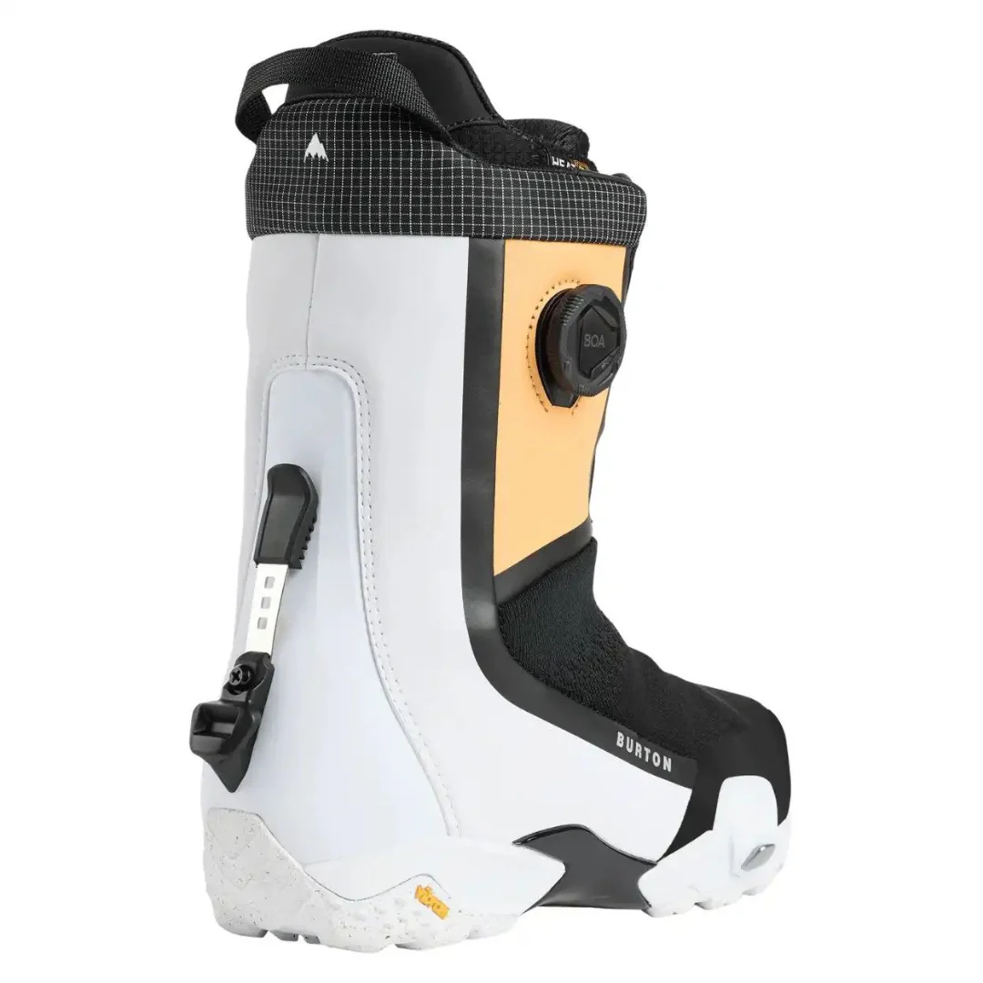 Men's Highshot X Step On® Snowboard Boots - Orange Cream/Multi - Image 2