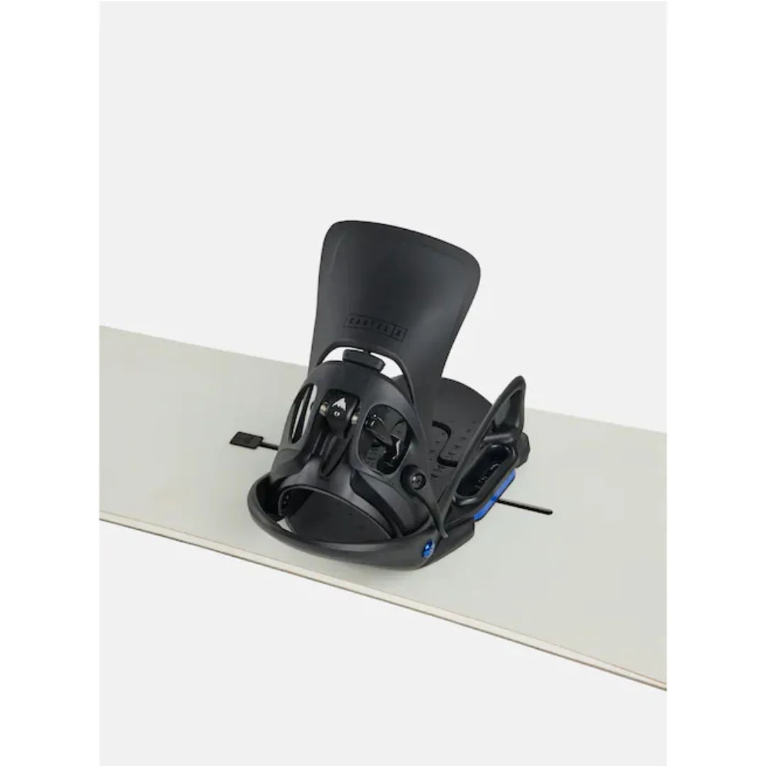 Men's Step On® Cartel X EST® Snowboard Bindings - Black - Image 7