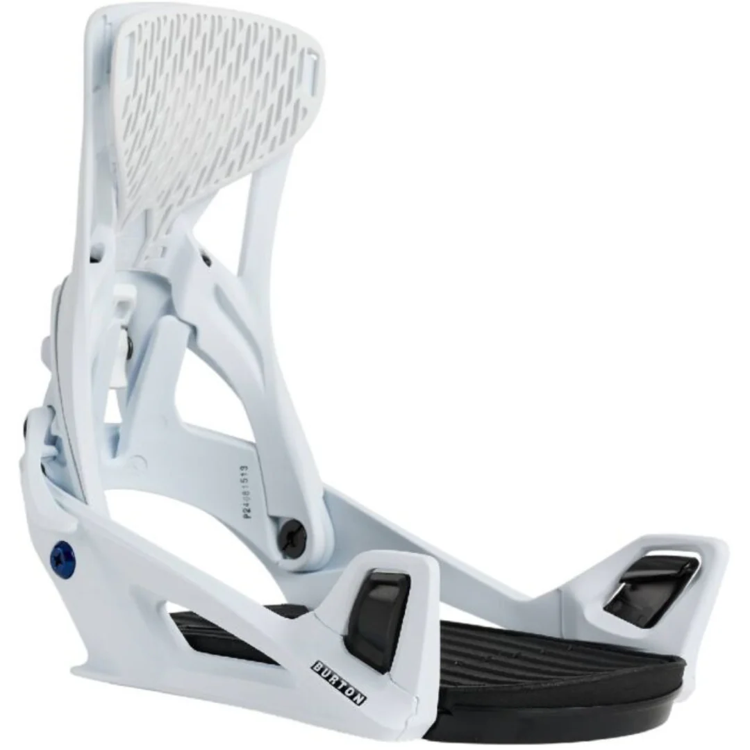 Men's Step On® Genesis Re:Flex Snowboard Bindings - White - Image 2