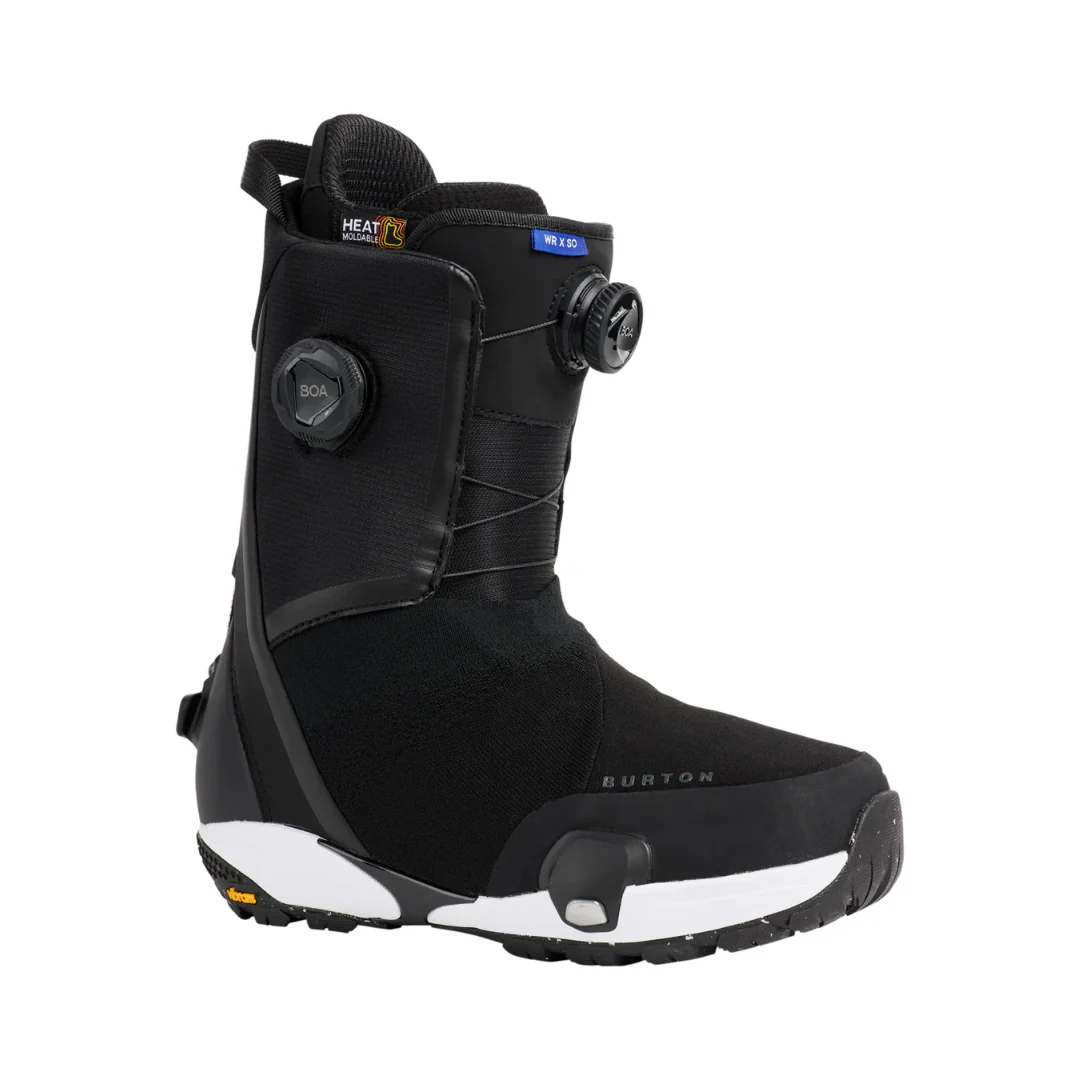 Men's Waverange X Step On® Boots - Black