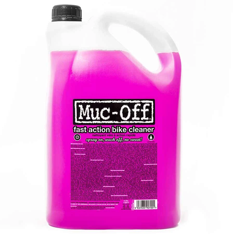 Muc-Off Nano Tech Biodegradable Cleaner - Image 2