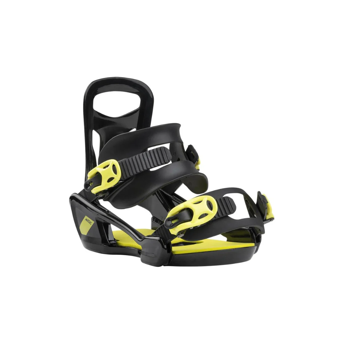 Nidecker Junior Magic Snowboard Bindings