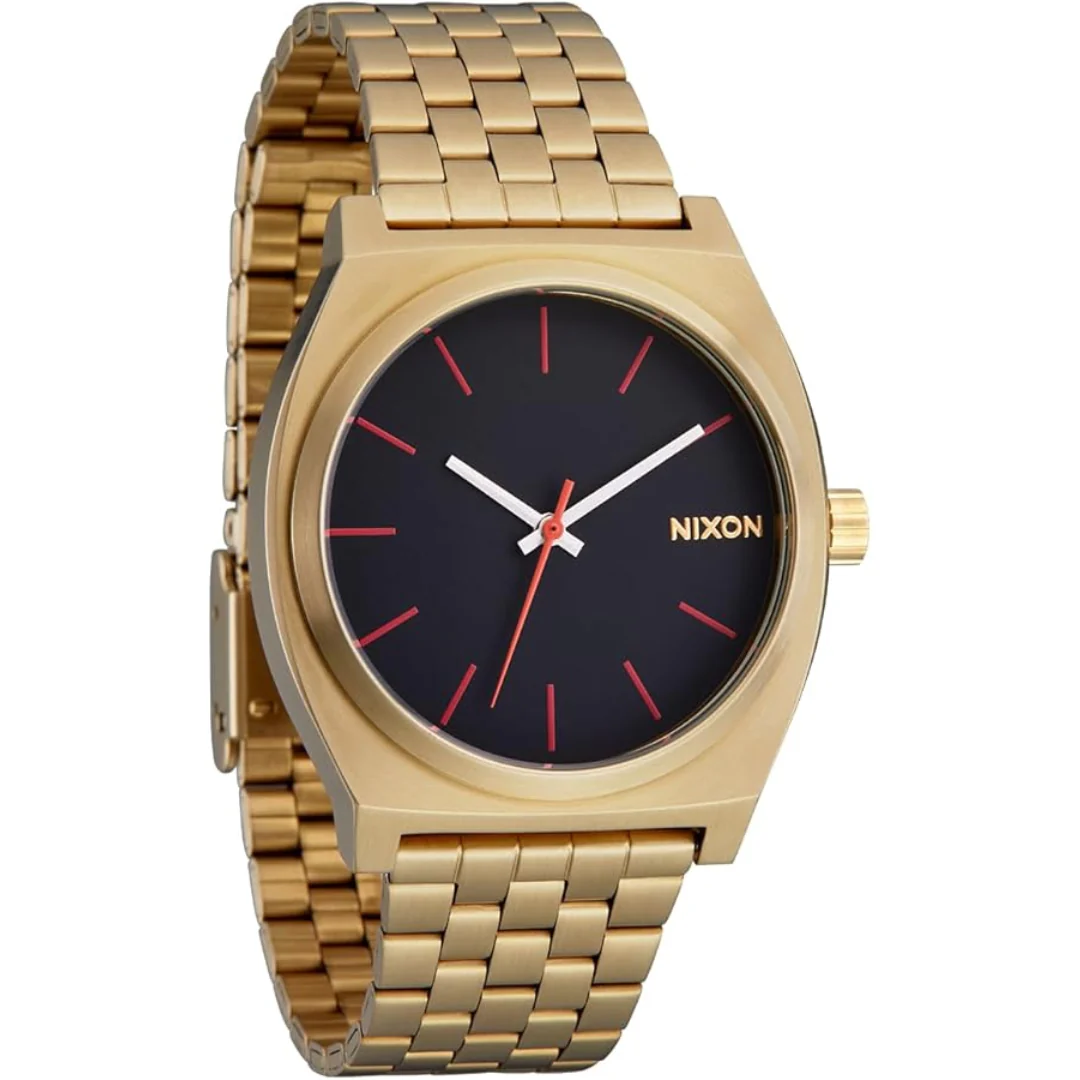 Nixon Time Teller Metal Watch - Image 17