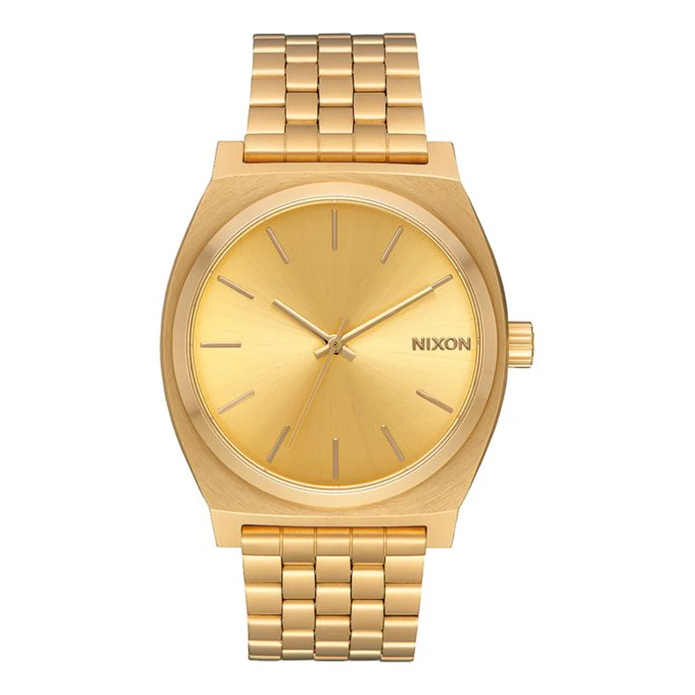 Nixon Time Teller Metal Watch - Image 5