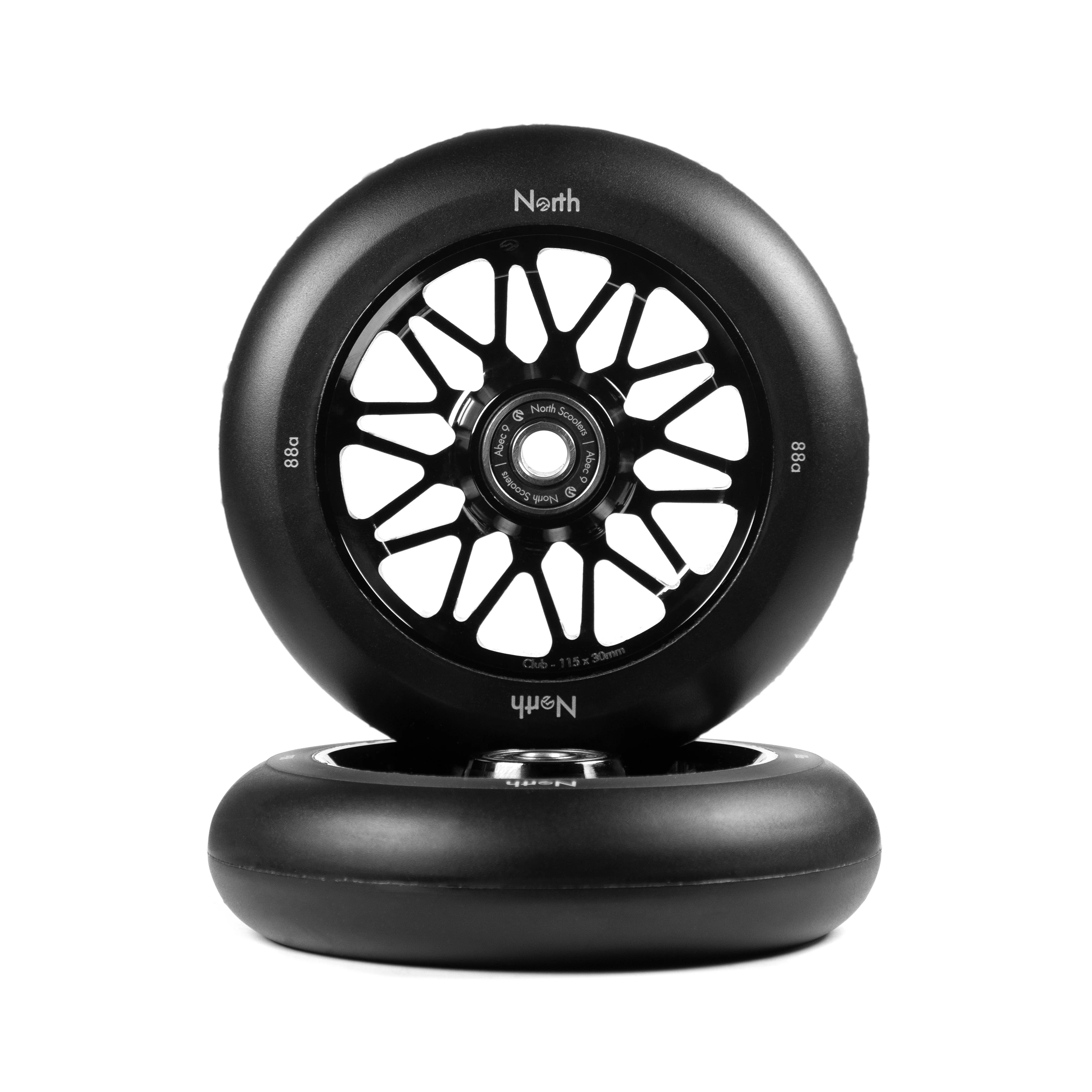 North Club Wheels - 30mm - G4 - Image 5