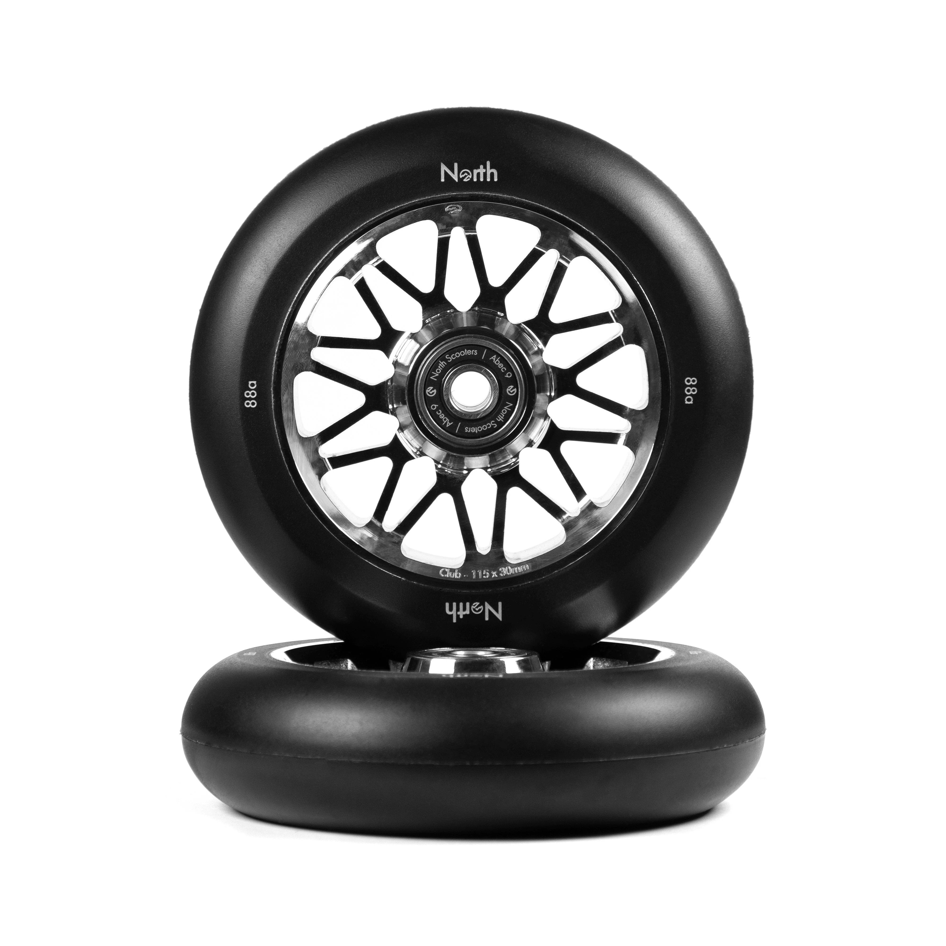 North Club Wheels - 30mm - G4 - Image 6