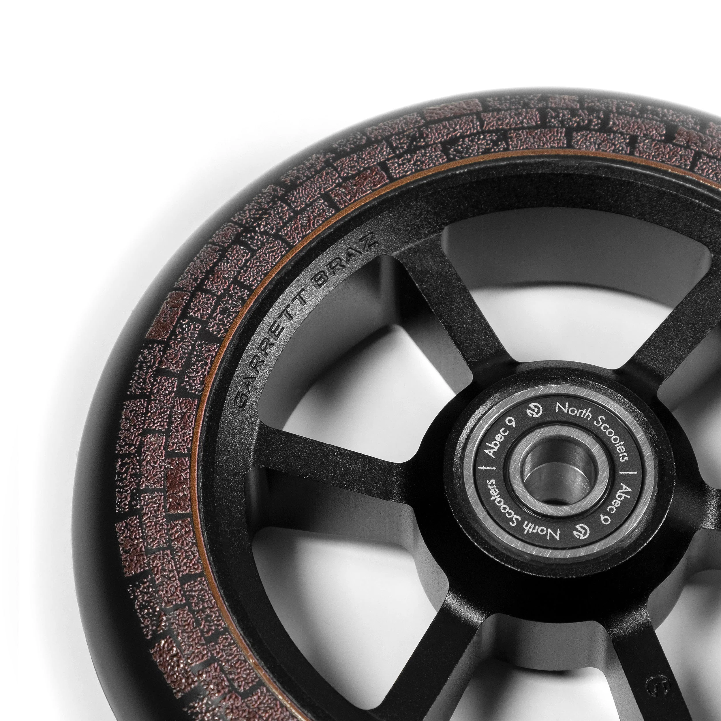 North Garrett Braz Signature Wheel 24mm - G5 - Image 2