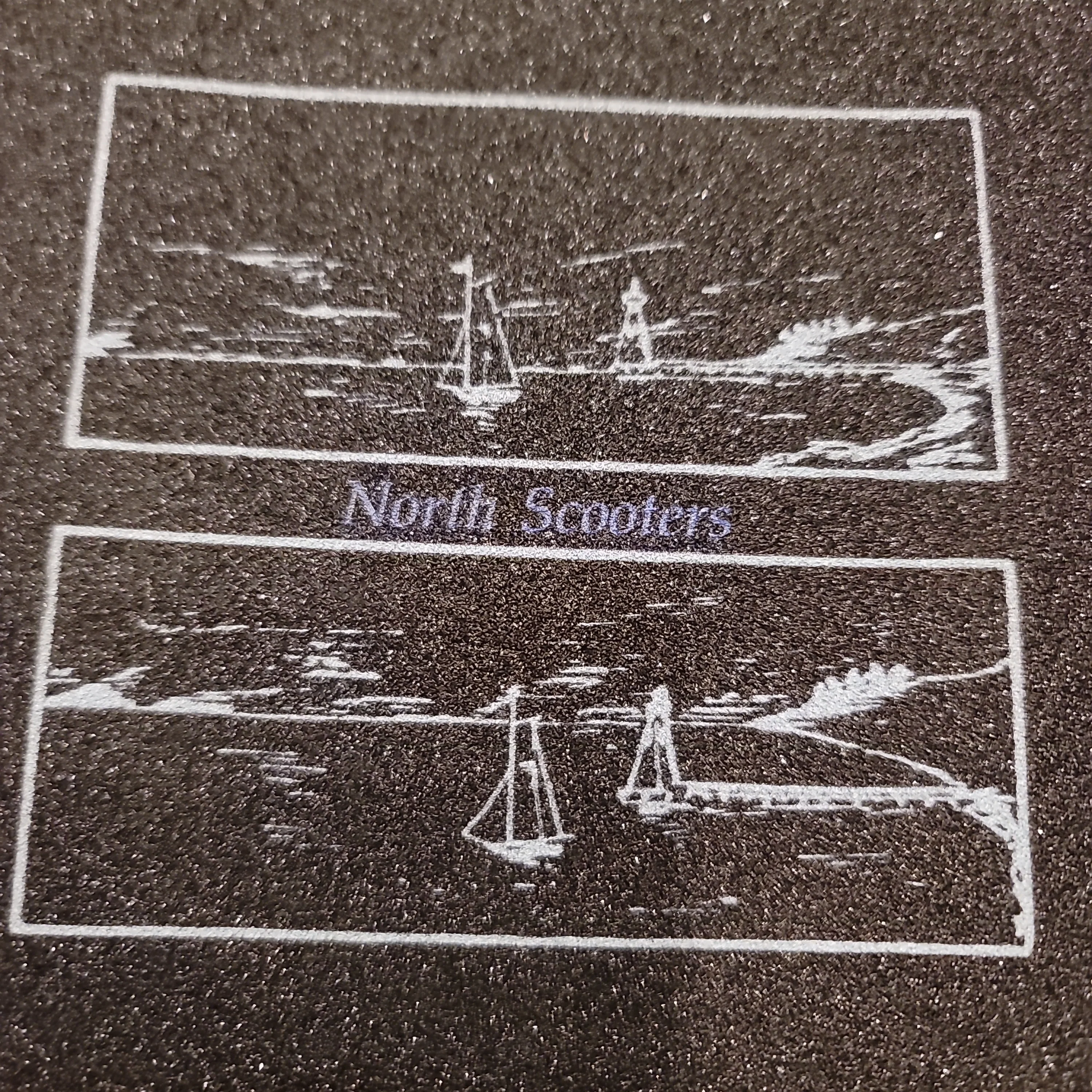 North Horizon - Grip Tape 6.0"W x 24"L - Image 2