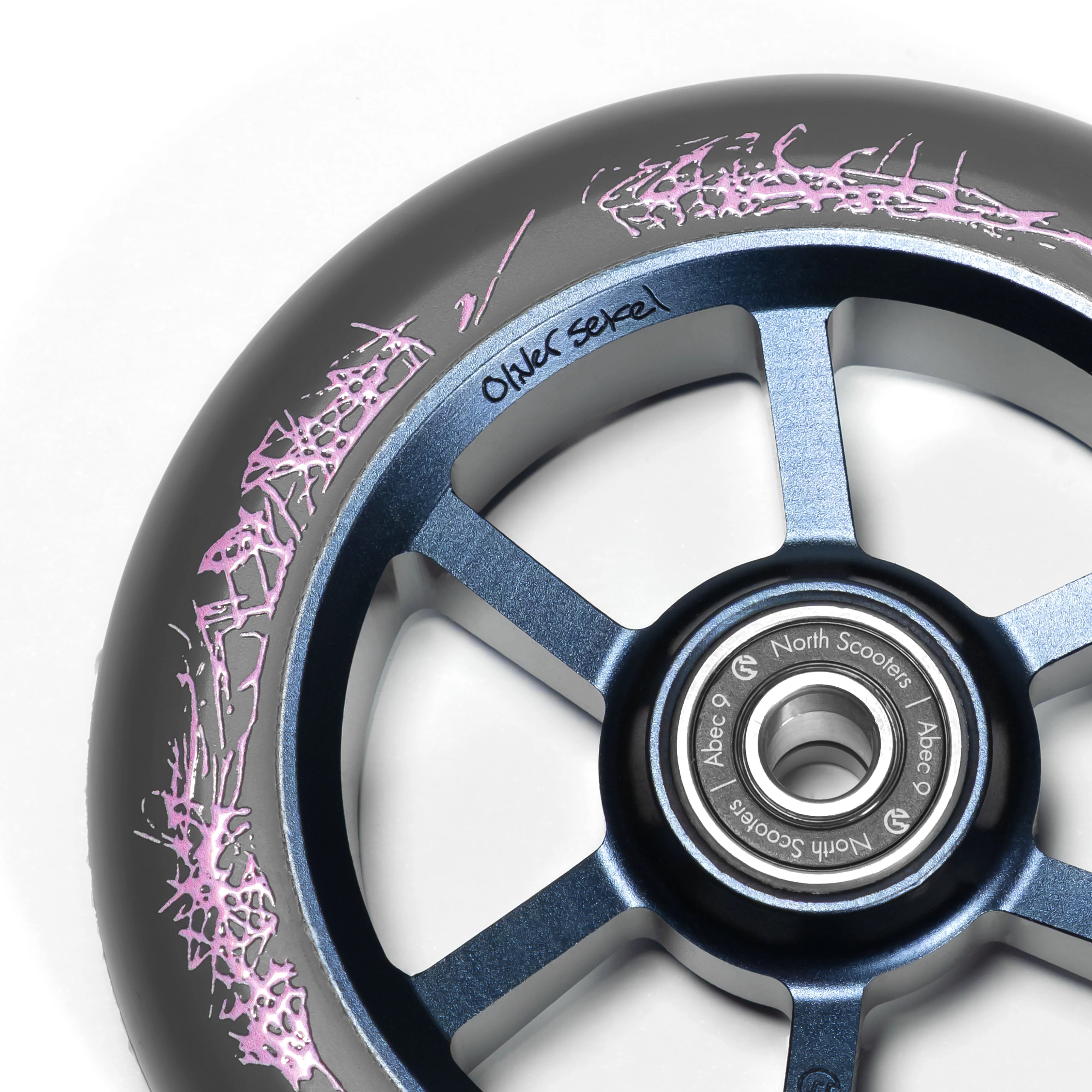 North Oliver Sekel Signature Wheel - 30mm - G7 - Image 2