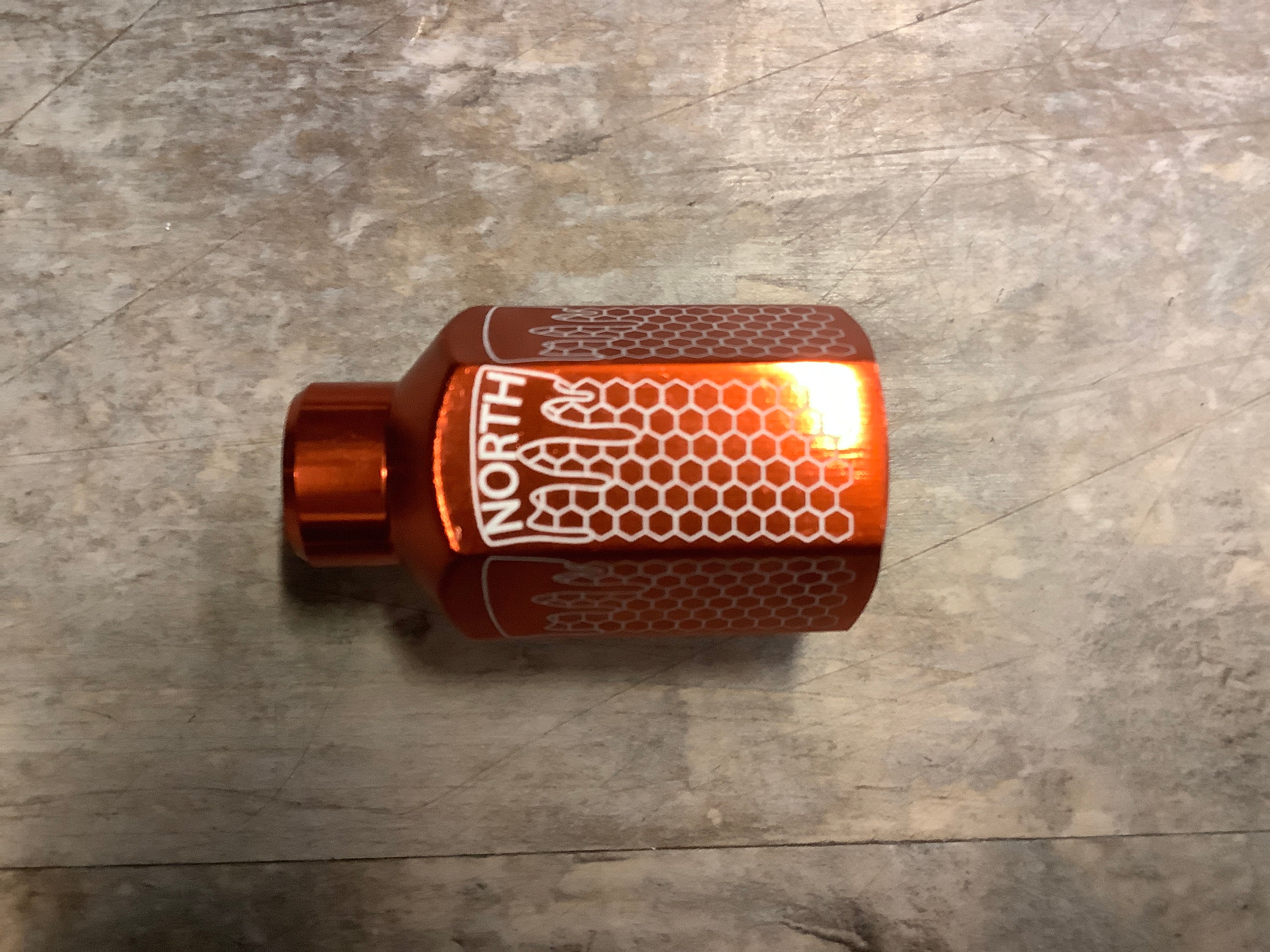 North Honey - Pegs - Image 4