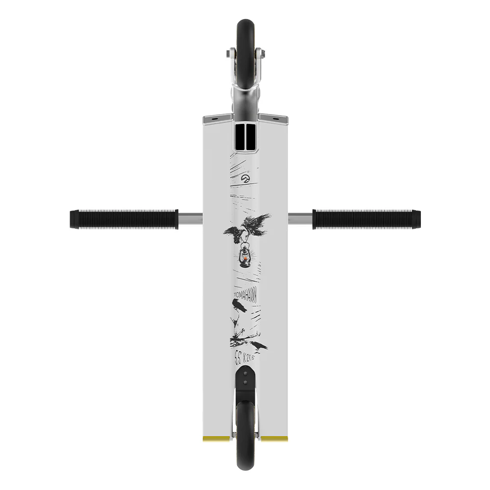 North Tomahawk - Complete Scooter - Image 4