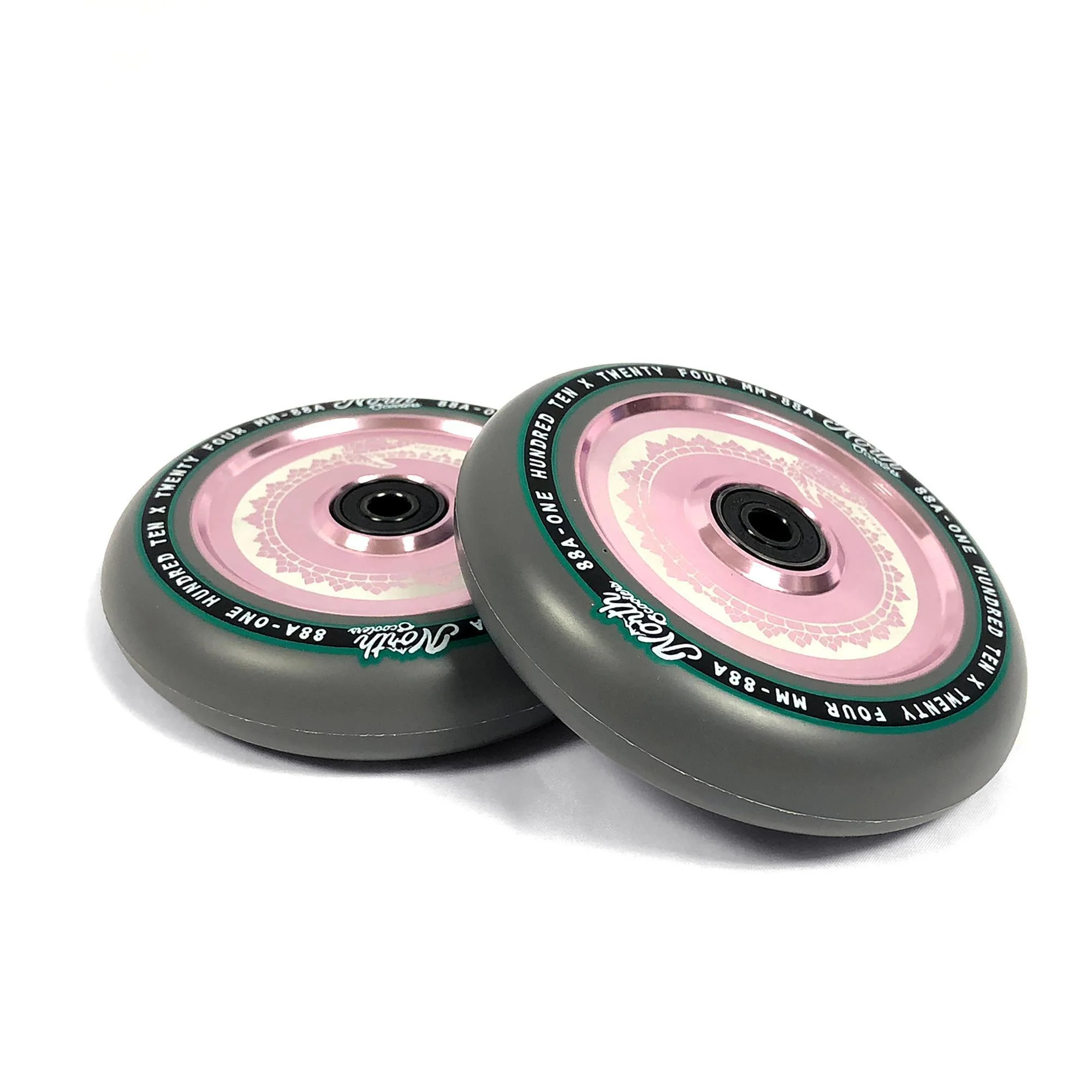 North Vacant 110mm - Wheels - Image 3