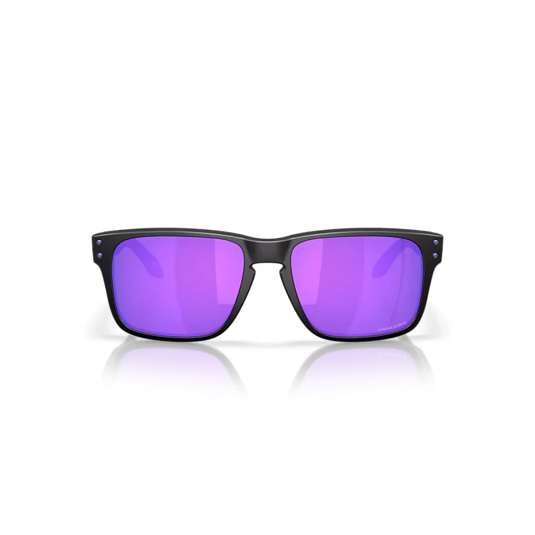 Oakley Holbrook S Matte Black w/ PRIZM Violet - Image 3
