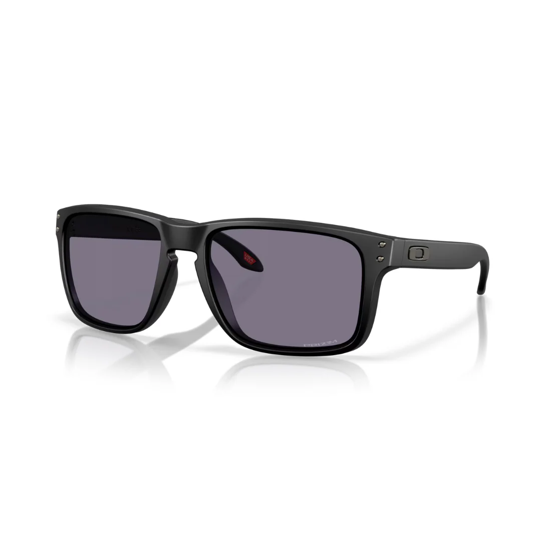 Oakley Holbrook XXL Sunglasses - Matte Black w/PRIZM Black