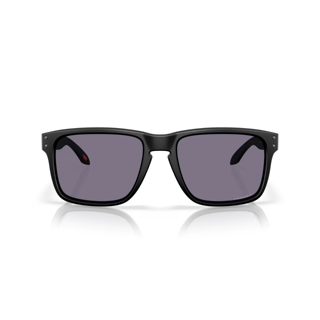 Oakley Holbrook XXL Sunglasses - Matte Black w/PRIZM Black - Image 2