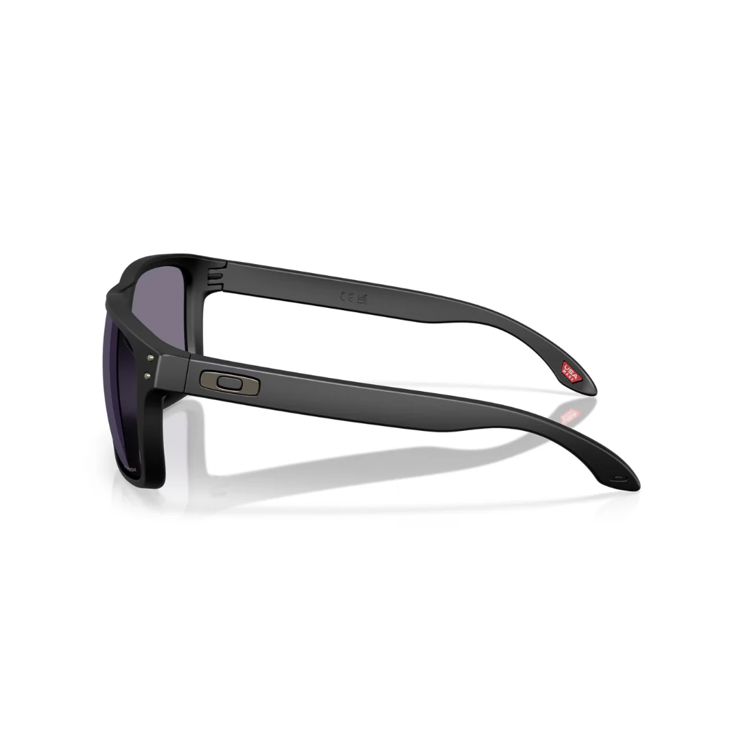 Oakley Holbrook XXL Sunglasses - Matte Black w/PRIZM Black - Image 3