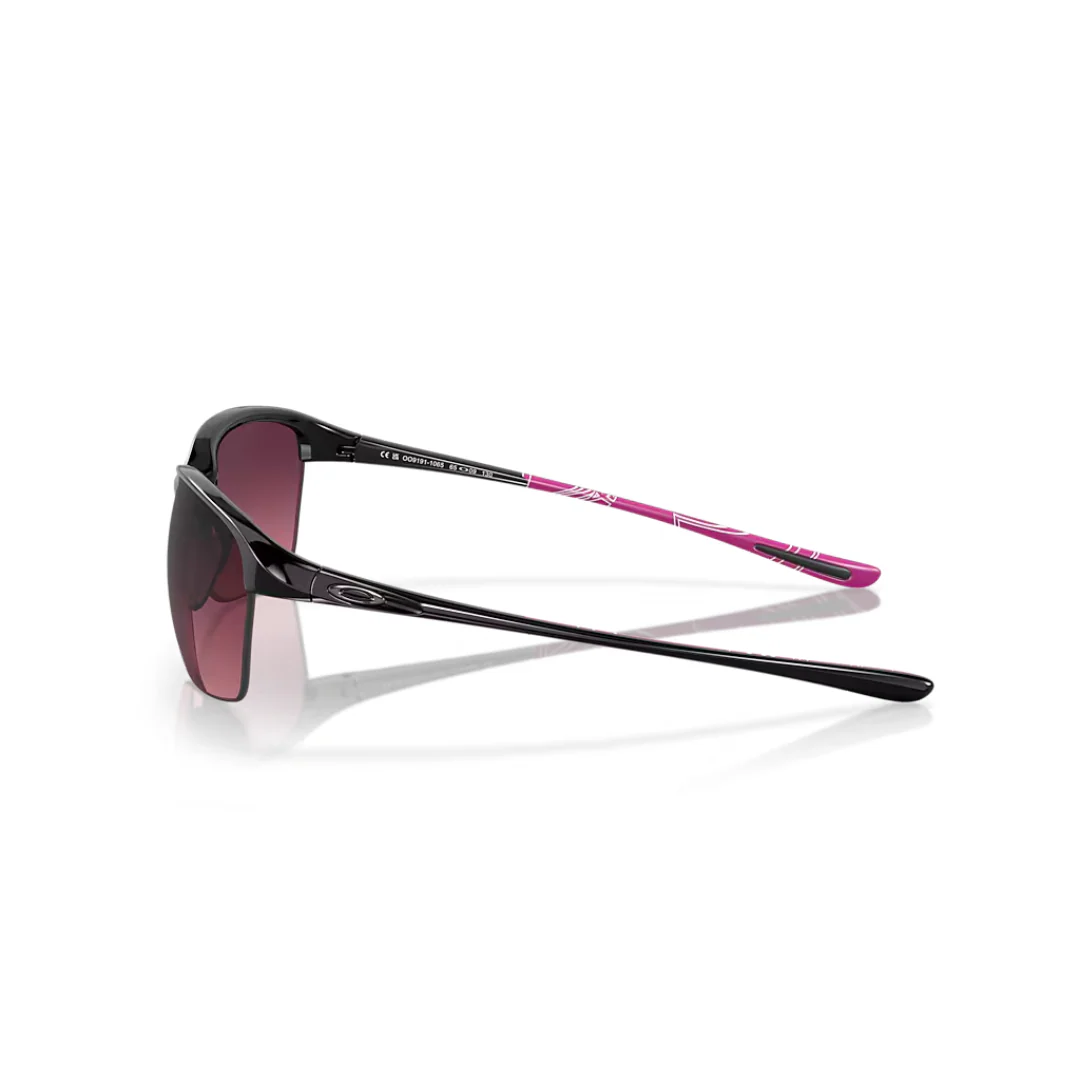 Oakley Unstoppable - Polished Black/SmokeyO/Rose Gradient Polarized - Image 2