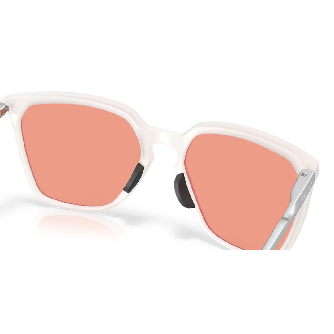 Oakley Women's Sielo SQ Seek Sunglasses - Matte Trans Mist w/ Prizm Berry - Image 4