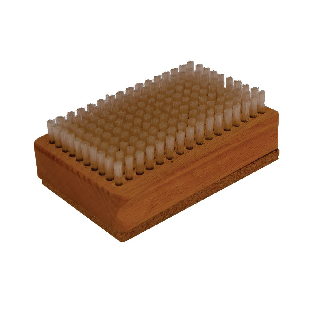 One Ball Jay Nylon Cork Wax Brush
