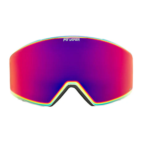Pit Viper Goggles - HDPV Red Multi - Image 4