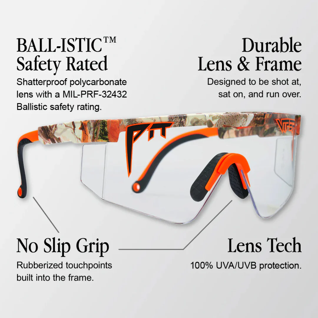 Pit Viper The Actualbush Original Sunglasses - Image 10