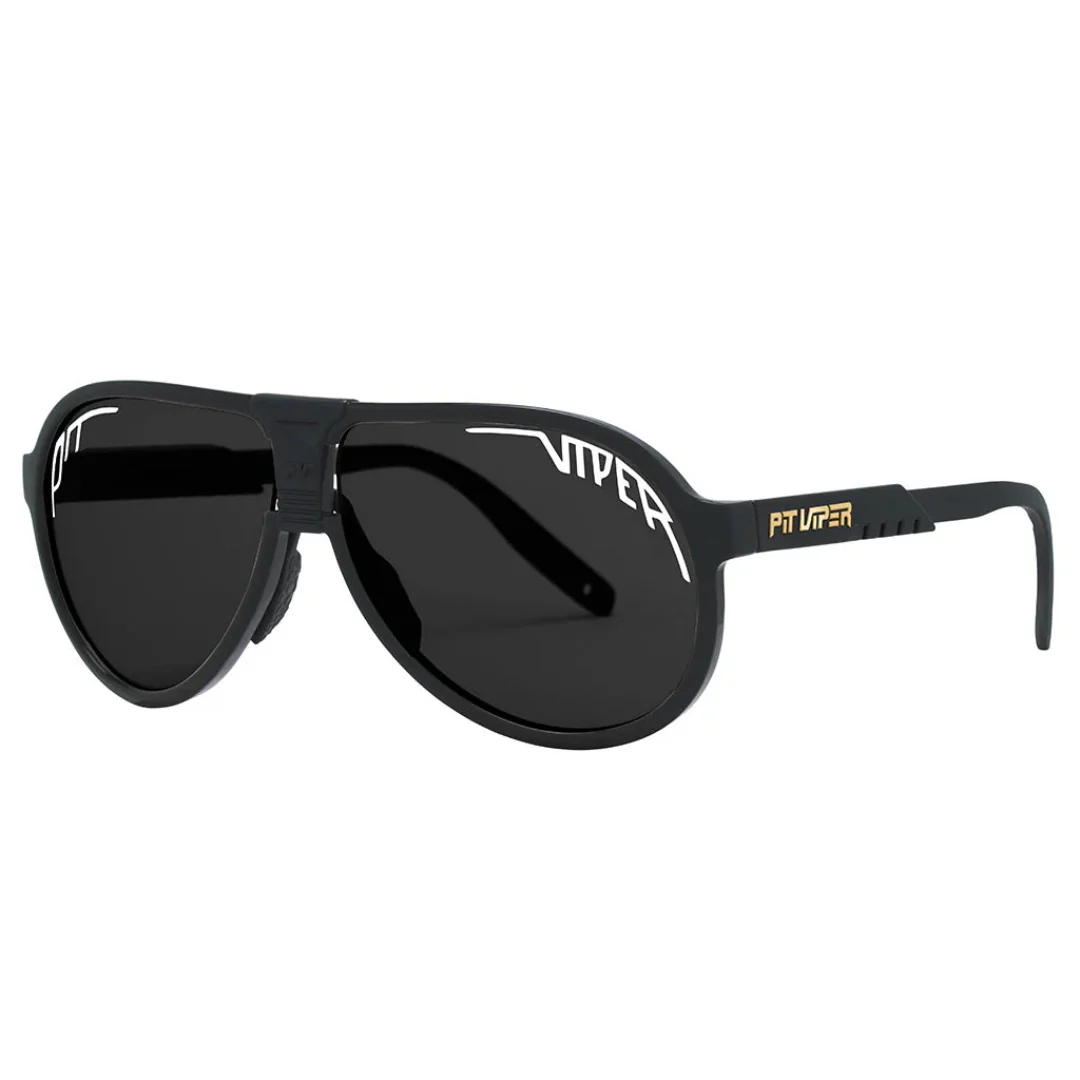 Pit Viper The Exec - Z87 + HDPV Polarized Smoke