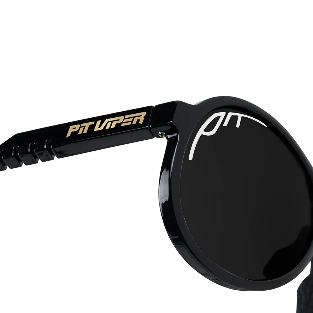 Pit Viper The Exec - Z87 + HDPV Polarized Smoke - Image 3