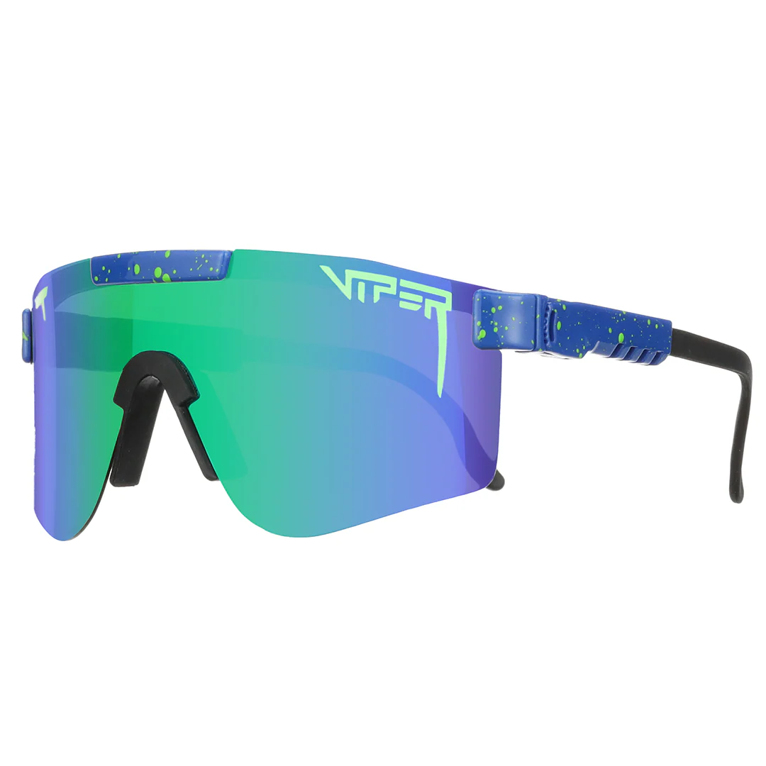 Pit Viper The Leonardo Original - Polarized Blue-Green