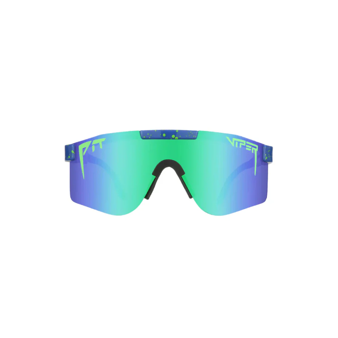 Pit Viper The Leonardo Original - Polarized Blue-Green - Image 2
