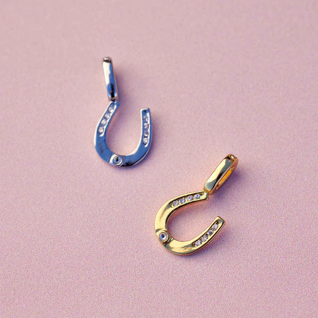 Pura Vida Harper Horseshoe Charm - Image 4